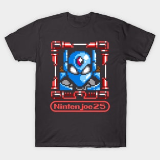 Nintenjoe25 Jericho Select T-Shirt